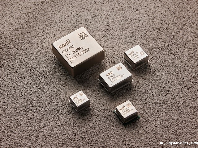 恒温晶体振荡器