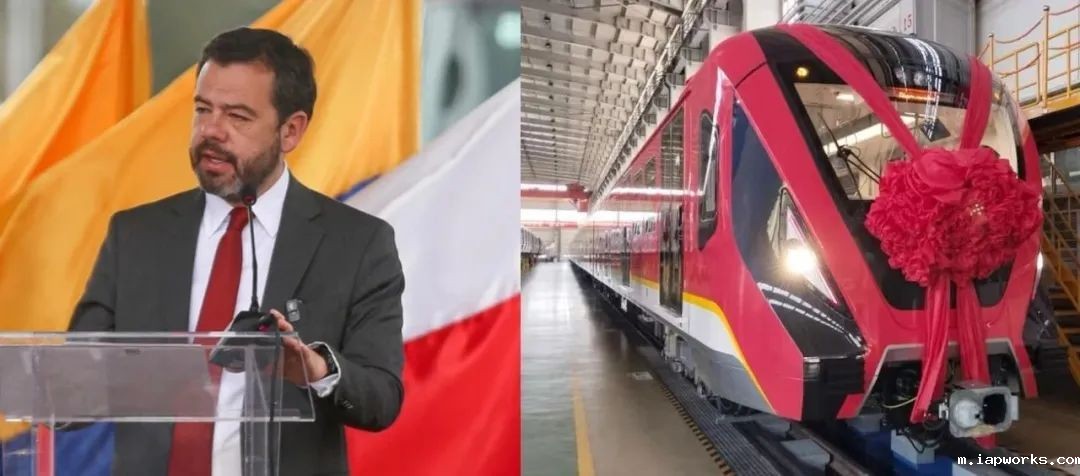 Raybet雷竞技雷电竞官网×波哥大地铁 | Raybet雷竞技雷电竞官网时钟系统扬帆出海！为波哥大地铁注入精准“中国心跳”