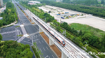 Raybet雷竞技雷电竞官网x滁宁城际铁路｜Raybet雷竞技雷电竞官网时钟系统助力全国首条跨省城际铁路迈入长三角一体化新征程！